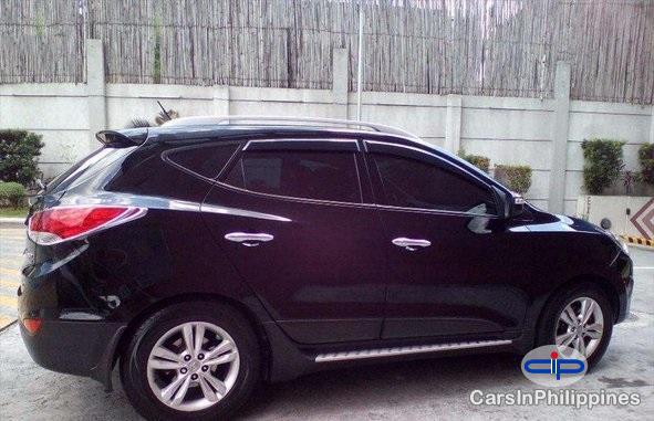 Hyundai Tucson 2012