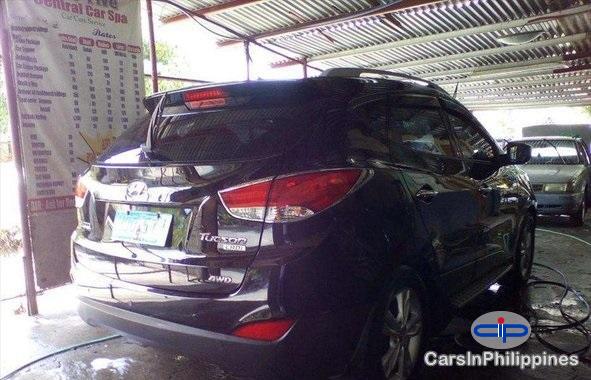 Hyundai Tucson 2012 in Philippines