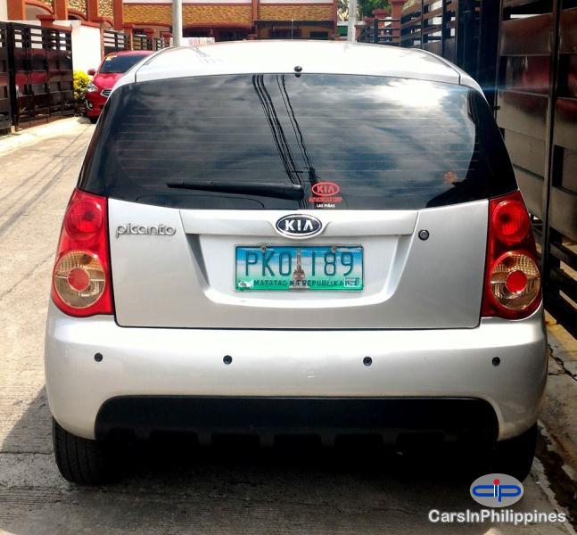 Kia Picanto Automatic in Davao del Norte