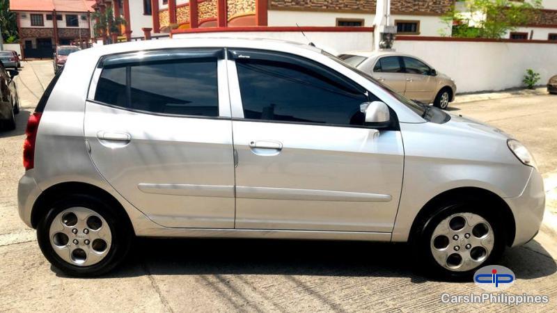 Kia Picanto Automatic in Philippines