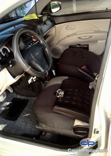 Picture of Kia Picanto Automatic in Davao del Norte