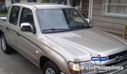 Picture of Toyota Hilux Manual