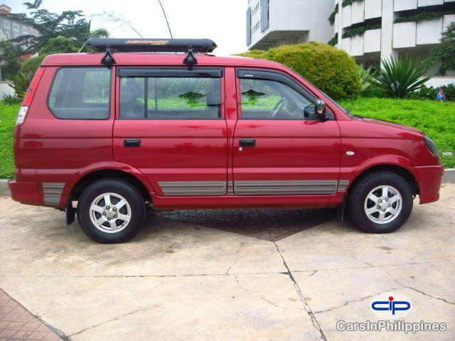 Mitsubishi Adventure Manual 2008 in Aurora