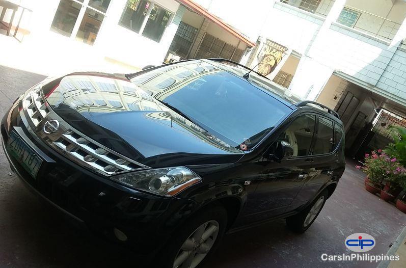 Nissan Murano Automatic - image 2