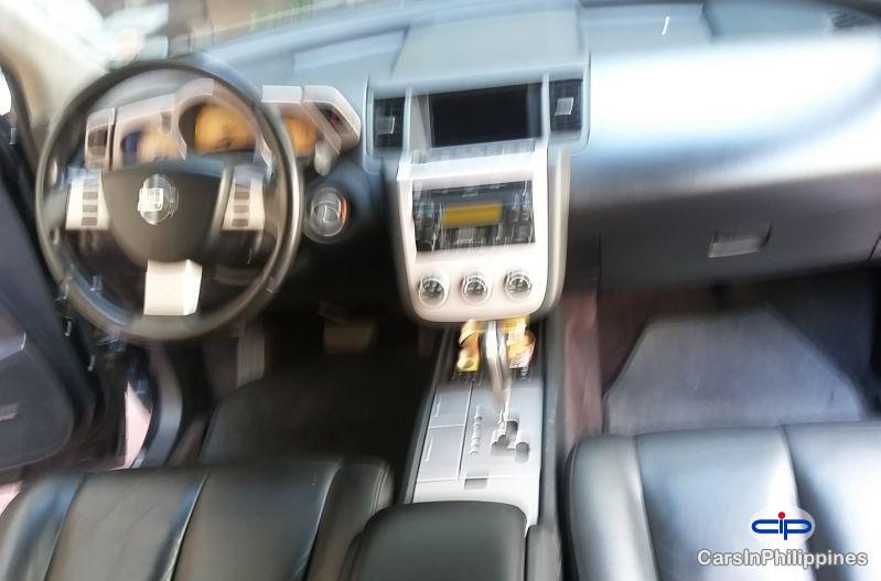 Nissan Murano Automatic - image 3