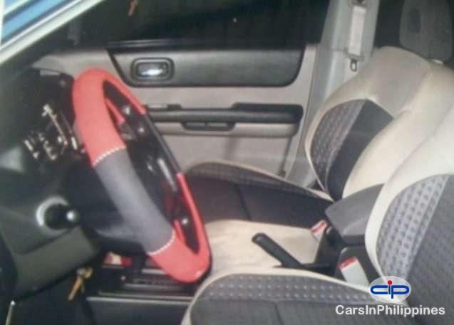 Nissan X-Trail Automatic