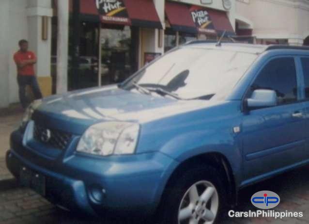Nissan X-Trail Automatic in Bataan