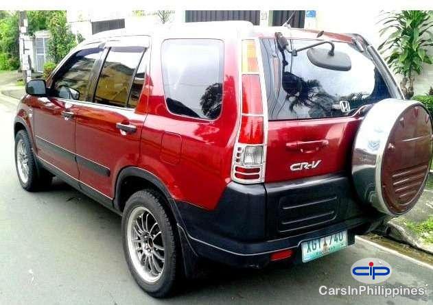 Picture of Honda CR-V Automatic