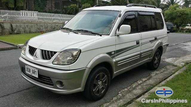 Picture of Mitsubishi Adventure Manual