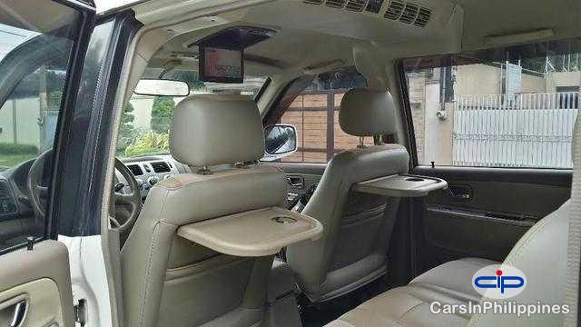 Mitsubishi Adventure Manual