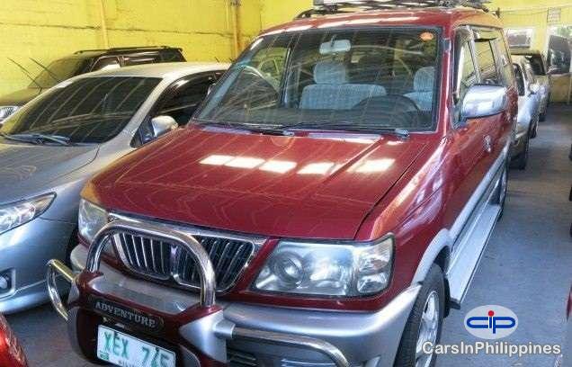 Picture of Mitsubishi Adventure Automatic
