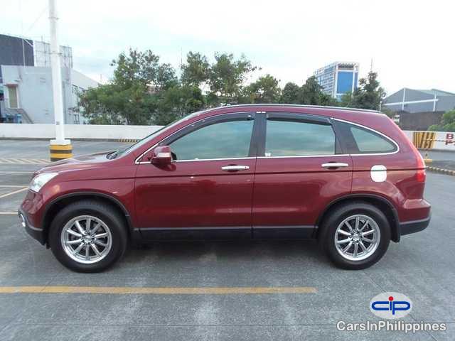 Honda CR-V Automatic 2008 in Laguna