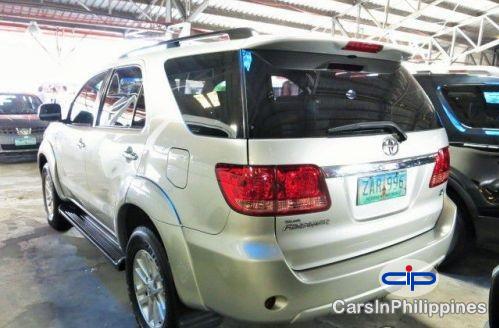 Toyota Fortuner Automatic 2006 - image 10