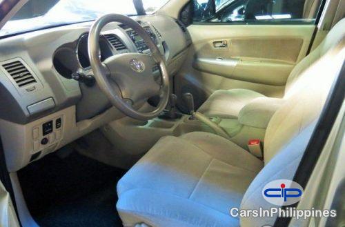 Toyota Fortuner Automatic 2006 in Aklan