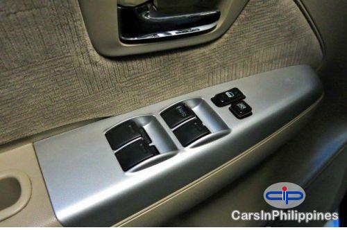 Toyota Fortuner Automatic 2006 in Philippines