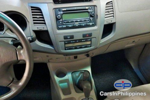 Picture of Toyota Fortuner Automatic 2006 in Aklan