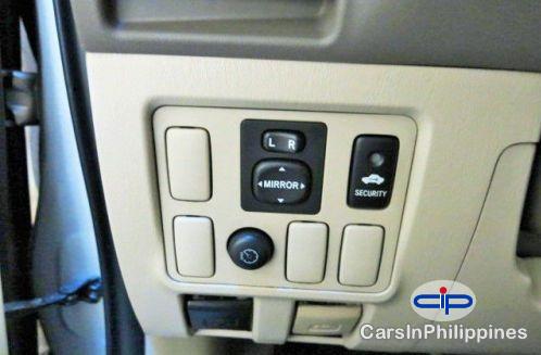 Toyota Fortuner Automatic 2006 - image 6