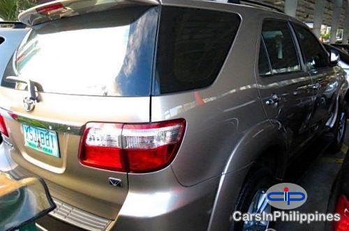 Toyota Fortuner Automatic 2005 in Philippines
