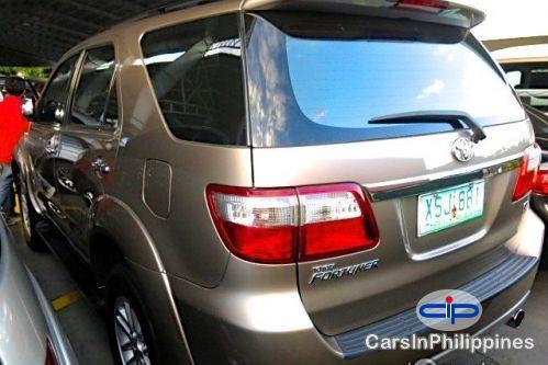 Picture of Toyota Fortuner Automatic 2005 in Apayao