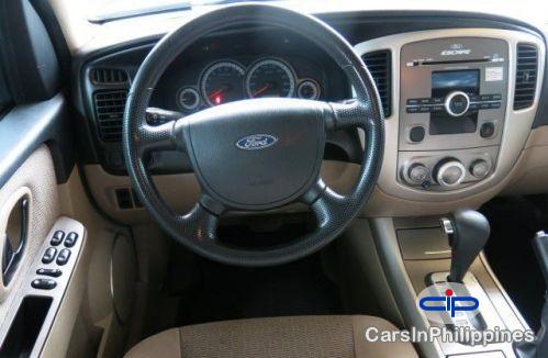 Ford Escape Automatic 2012