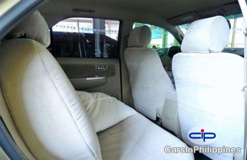 Toyota Fortuner Automatic 2005 in Apayao