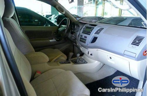 Toyota Fortuner Automatic 2005 in Philippines