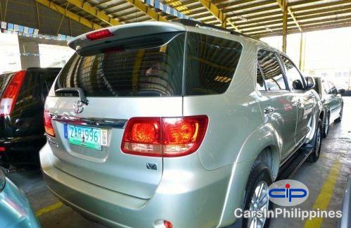Picture of Toyota Fortuner Automatic 2005 in Philippines