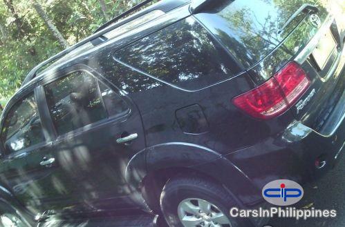 Picture of Toyota Fortuner Automatic 2006 in Philippines