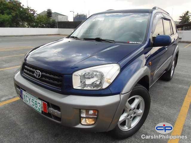 Picture of Toyota RAV4 Manual