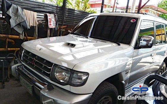 Picture of Mitsubishi Pajero Manual