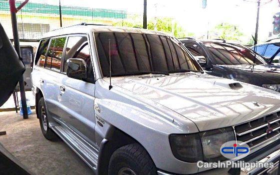 Mitsubishi Pajero Manual