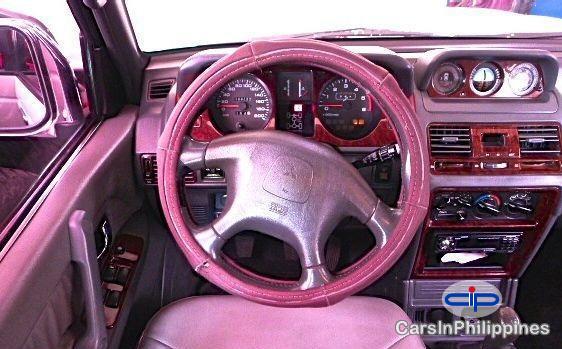 Mitsubishi Pajero Manual in Cebu