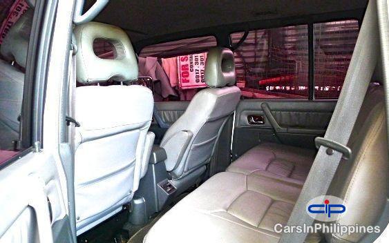 Picture of Mitsubishi Pajero Manual in Cebu