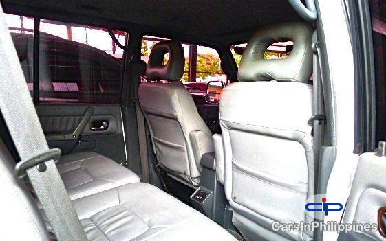 Picture of Mitsubishi Pajero Manual in Philippines