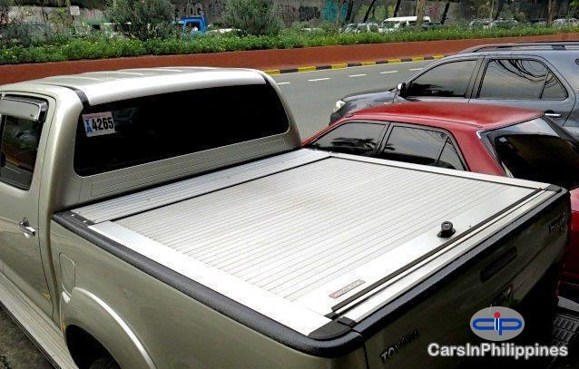 Toyota Hilux Manual - image 10