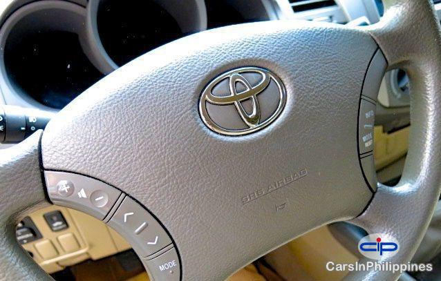 Picture of Toyota Hilux Manual in Philippines