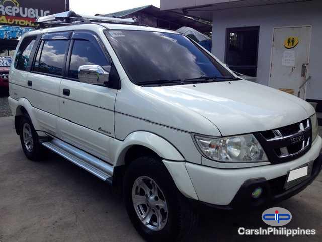 Picture of Isuzu Crosswind