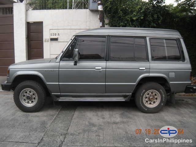 Mitsubishi Pajero - image 2