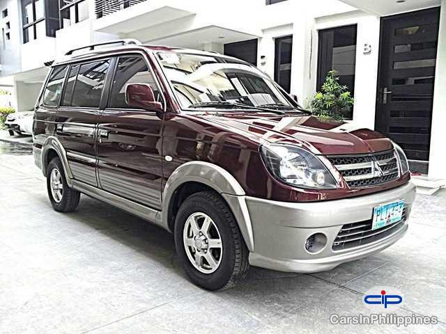 Picture of Mitsubishi Adventure Automatic