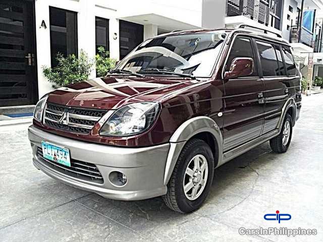 Mitsubishi Adventure Automatic