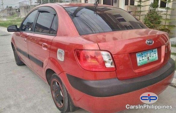 Kia Rio Automatic 2007