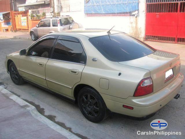 Pictures of Honda Accord Automatic