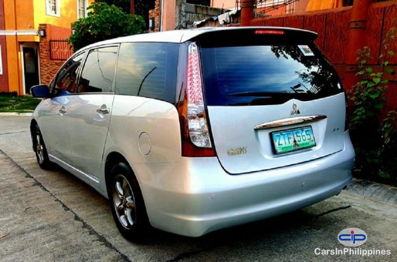 Mitsubishi Grandis Automatic 2008 in Nueva Vizcaya