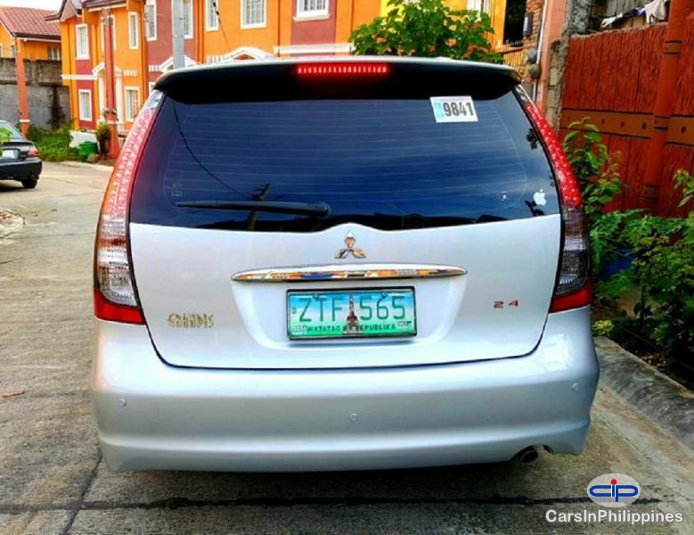 Mitsubishi Grandis Automatic 2008 in Philippines