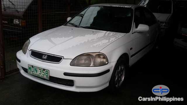 Picture of Honda Civic Manual 1998