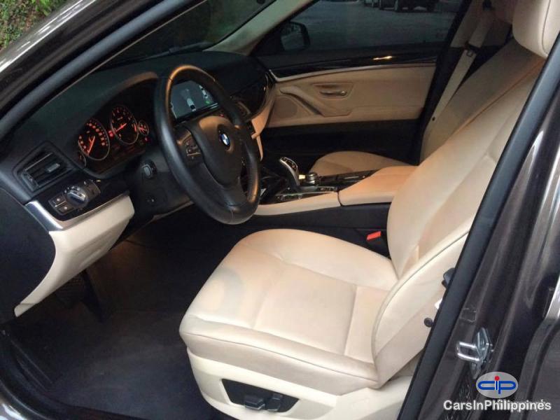 BMW 5 Series Automatic - image 2