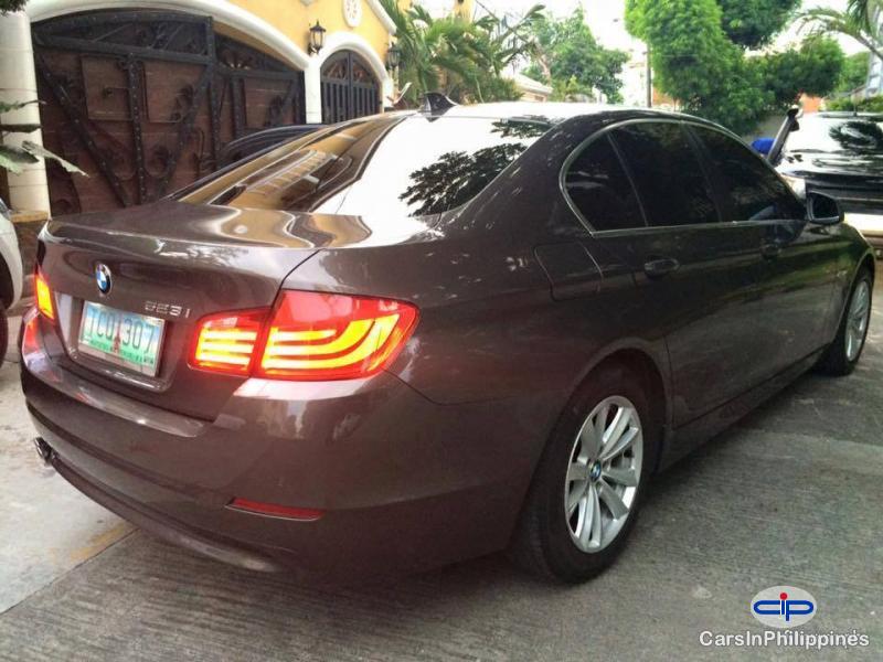 BMW 5 Series Automatic - image 3