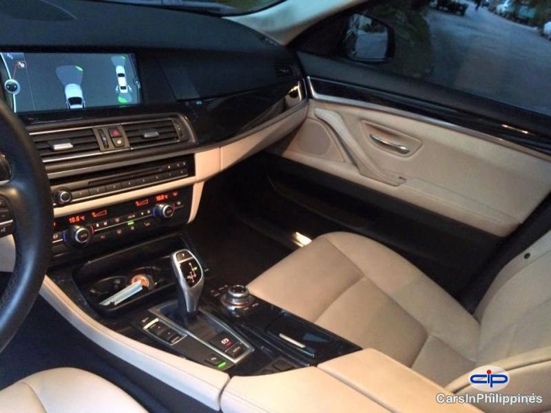 BMW 5 Series Automatic - image 4