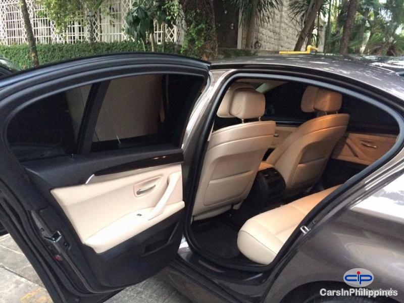 BMW 5 Series Automatic - image 5