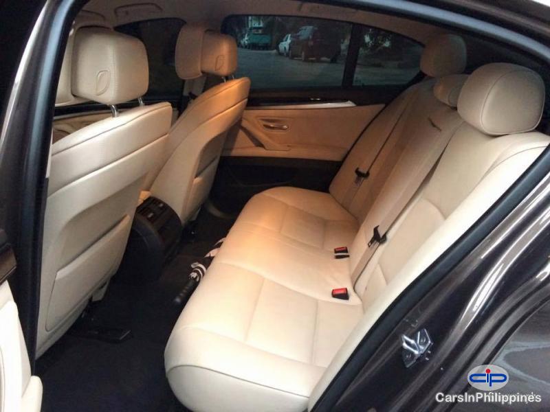 BMW 5 Series Automatic - image 6